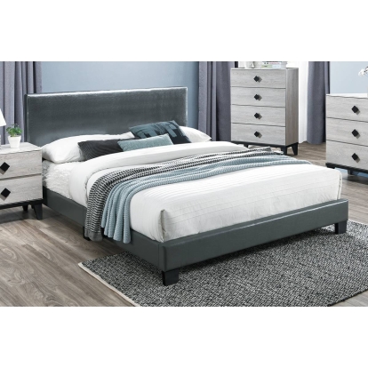 Poundex Queen Bed Model F9226Q