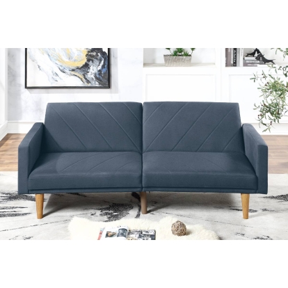 Poundex Adjustable Sofa Model F8506