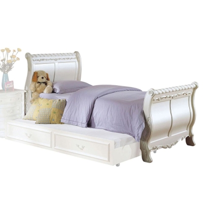 ACME Pearl Twin Bed Model 01010T