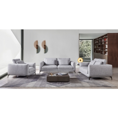 VIG Furniture Light Grey Sofa Set SKU VGMB-C021-SOFA-SET-GRY - Product ID 80433