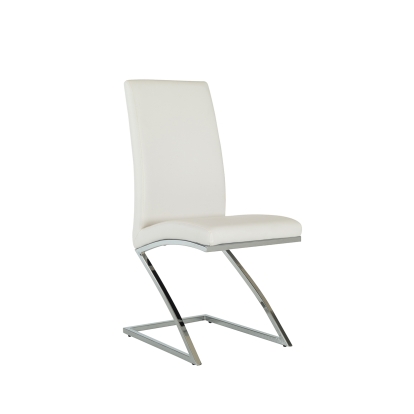 VIG Furniture White Dining Chair SKU VGHR3168-WHT - Product ID 71593Z