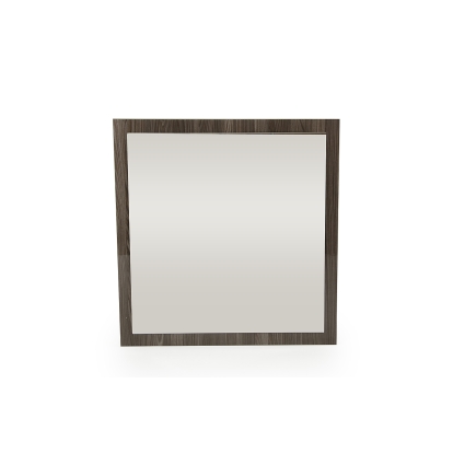 VIG Furniture Grey Mirror SKU VGACCAPULET-MIR - Product ID 71391