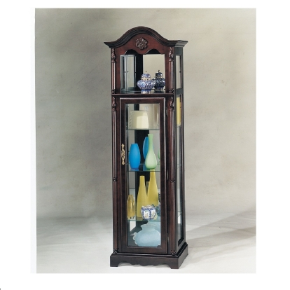 ACME Lindsey Curio Cabinet Model 2349