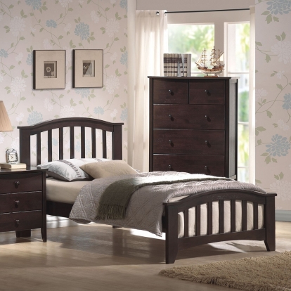 ACME San Marino Twin Bed Model 04980T