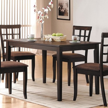 ACME Cardiff Dining Table Model 6850