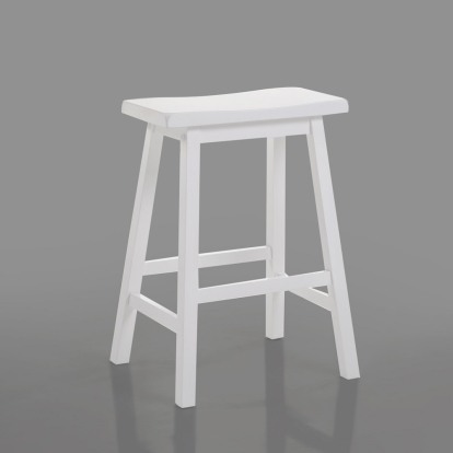 ACME Gaucho Counter Height Stool (Set-2) Model 7302