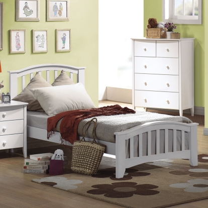 ACME San Marino Twin Bed Model 09150T