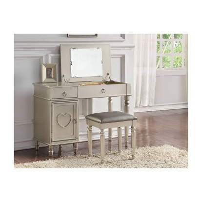 Poundex Vanity Set Model F4178