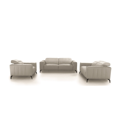 VIG Furniture Light Grey Sofa Set SKU VGBNS-2113-SET-LTGRY - Product ID 80368