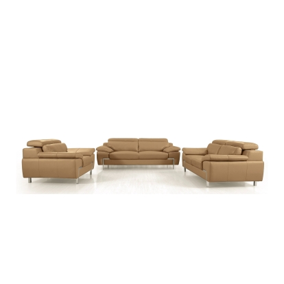 VIG Furniture Tan Sofa Set SKU VGBNS-2116-SET-CAMEL - Product ID 80387