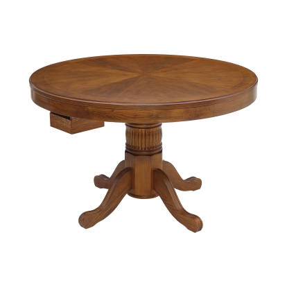 Coaster Mitchell 3-in-1 Game Table Amber Model 100951