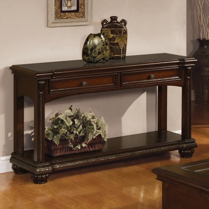 ACME Anondale Sofa Table Model 10324