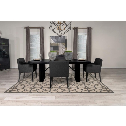 Coaster DINING TABLE 7 PC SET Model 106251-S7