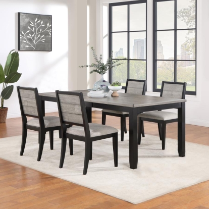 Coaster DINING TABLE 5 PC SET Model 121221-S5