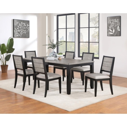 Coaster DINING TABLE 7 PC SET Model 121221-S7
