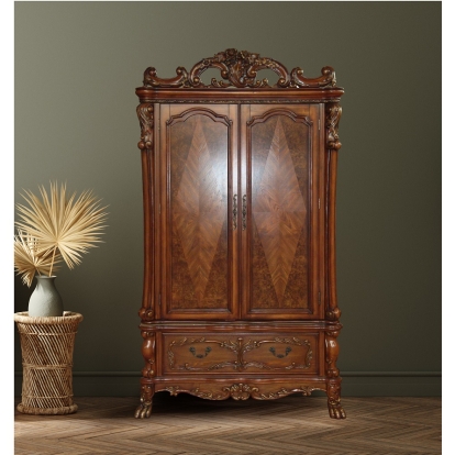 ACME Dresden Wardrobe/Tv Armoire Model 12147