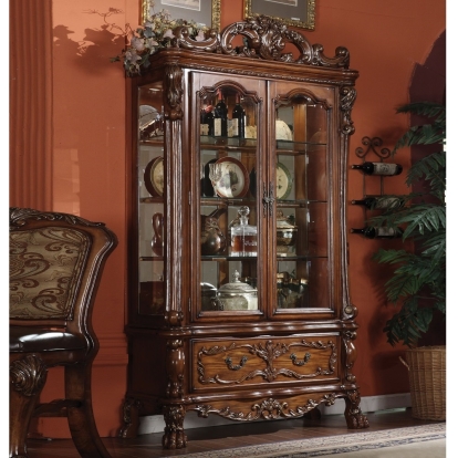 ACME Dresden Curio Model 12158