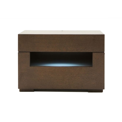 VIG Furniture Wenge Nightstand SKU VGWCCG05-WNG - Product ID 14670