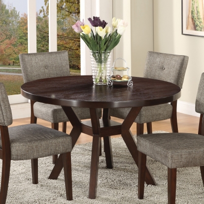 ACME Drake Dining Table Model 16250