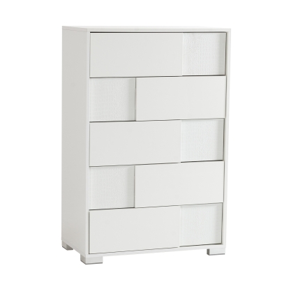 VIG Furniture White Chest SKU VGACANCONA-CH-WHT - Product ID 17593