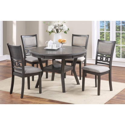 Poundex Dining Table Model F2564