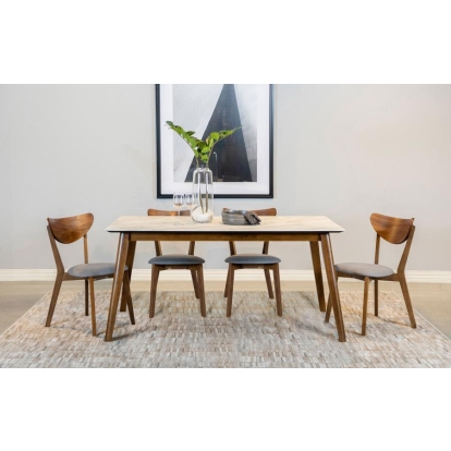 Coaster DINING TABLE 5 PC SET Model 192761-S5
