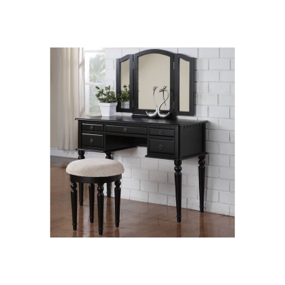Poundex Vanity Set Model F4072