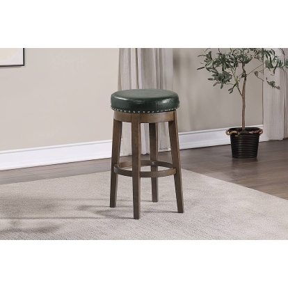 Poundex Swivel Bar Stool Model F1869
