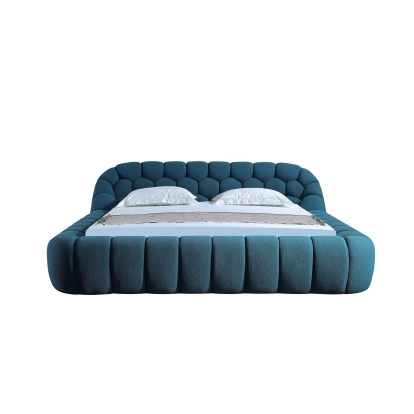 VIG Furniture Blue Bed SKU VGEV-A127-BED-C-15 - Product ID 81886A|81887