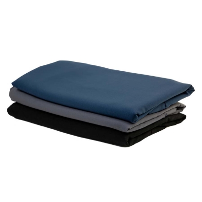 Coaster Futon Covers in Navy Blue, Grey, and Black Model 2009P