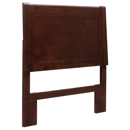 Coaster Tatiana Twin Headboard Warm Brown Model 202391T