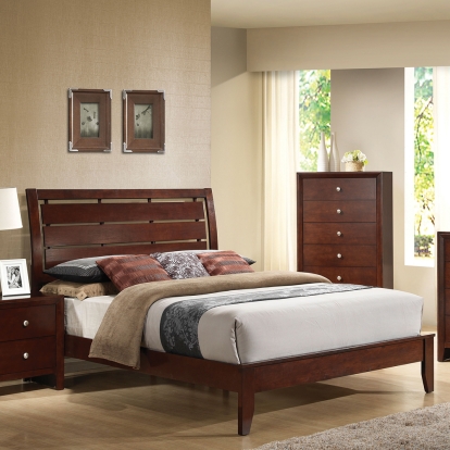 ACME Ilana Queen Bed Model 20400Q