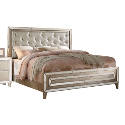 ACME Voeville Eastern King Bed Model 20997EK