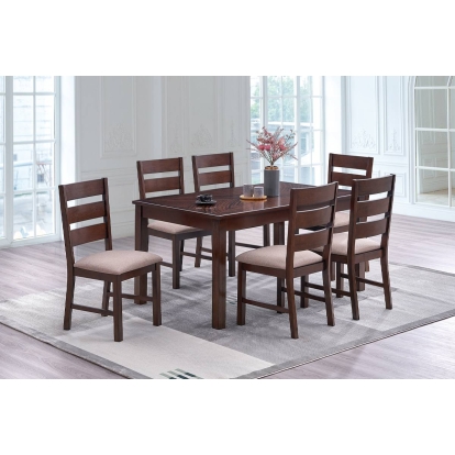 Poundex Dining Table Model F2469