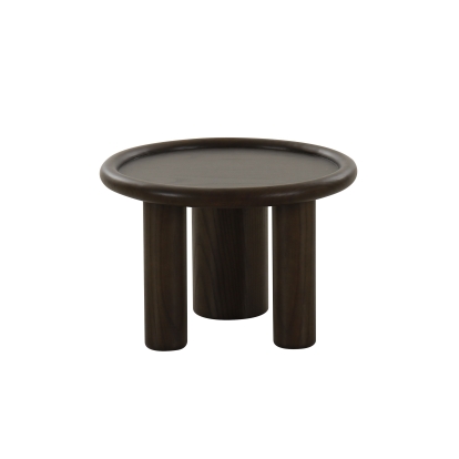 VIG Furniture Brown End Table SKU VGOD-LZ-326E-BRN - Product ID 81041