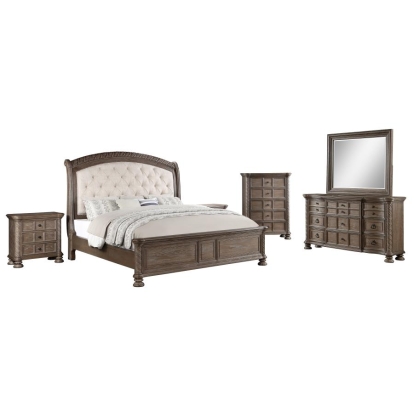 Coaster C KING BED Model 224441KW