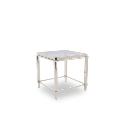 VIG Furniture Gray/Grey End Table SKU VGHB235B - Product ID 72760