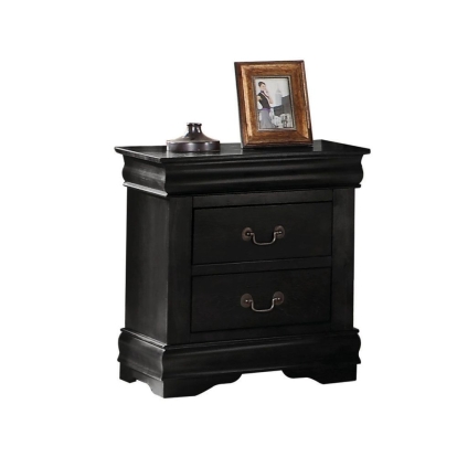 ACME Louis Philippe Nightstand Model 23733