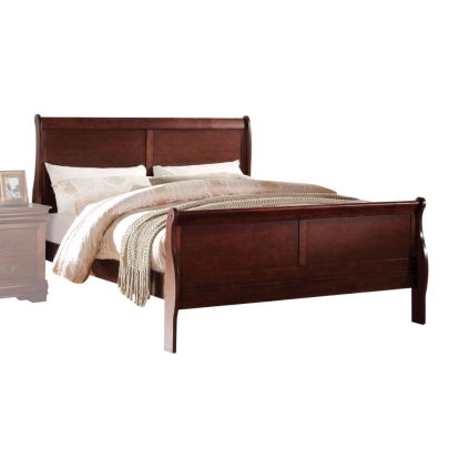 ACME Louis Philippe Queen Bed Model 23750Q