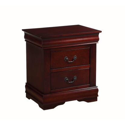 ACME Louis Philippe Nightstand Model 23753A