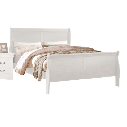 ACME Louis Philippe EK Bed Model 23827EK