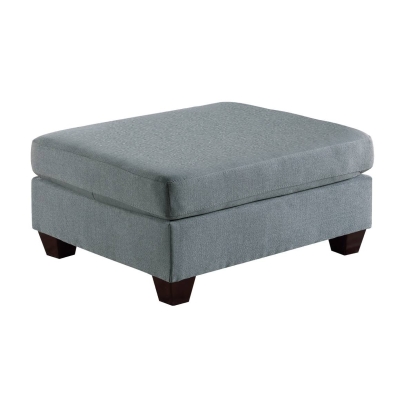 Poundex Cocktail Ottoman Model F6486