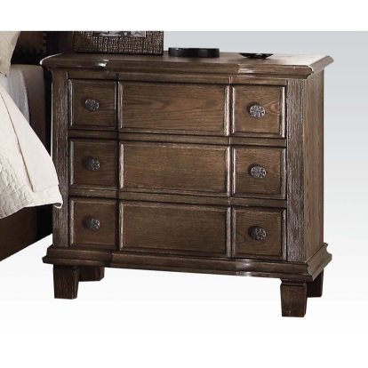 ACME Baudouin Nightstand Model 26113
