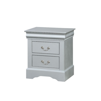 ACME Louis Philippe Nightstand Model 26733