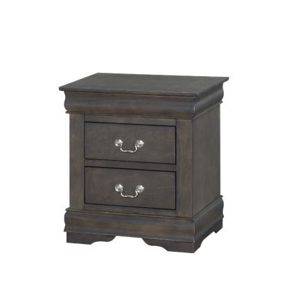 ACME Louis Philippe Nightstand Model 26793