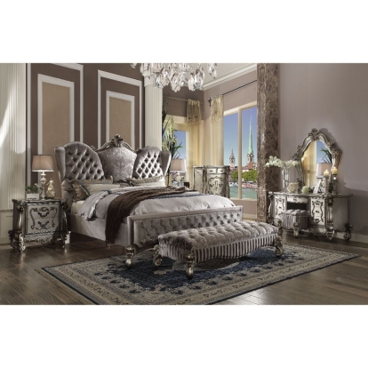 ACME Versailles EK Bed Model 26817EK