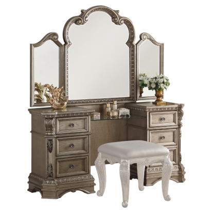 ACME Northville Vanity Desk Model 26940