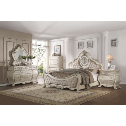 ACME Ragenardus Queen Bed Model 27010Q