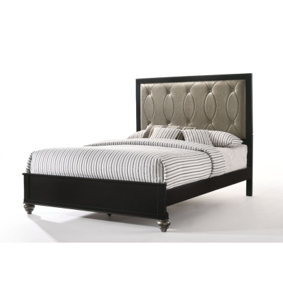 ACME Ulrik Eastern King Bed Model 27067EK