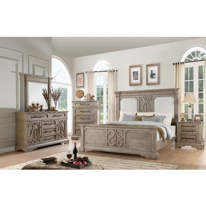 ACME Artesia Queen Bed Model 27090Q